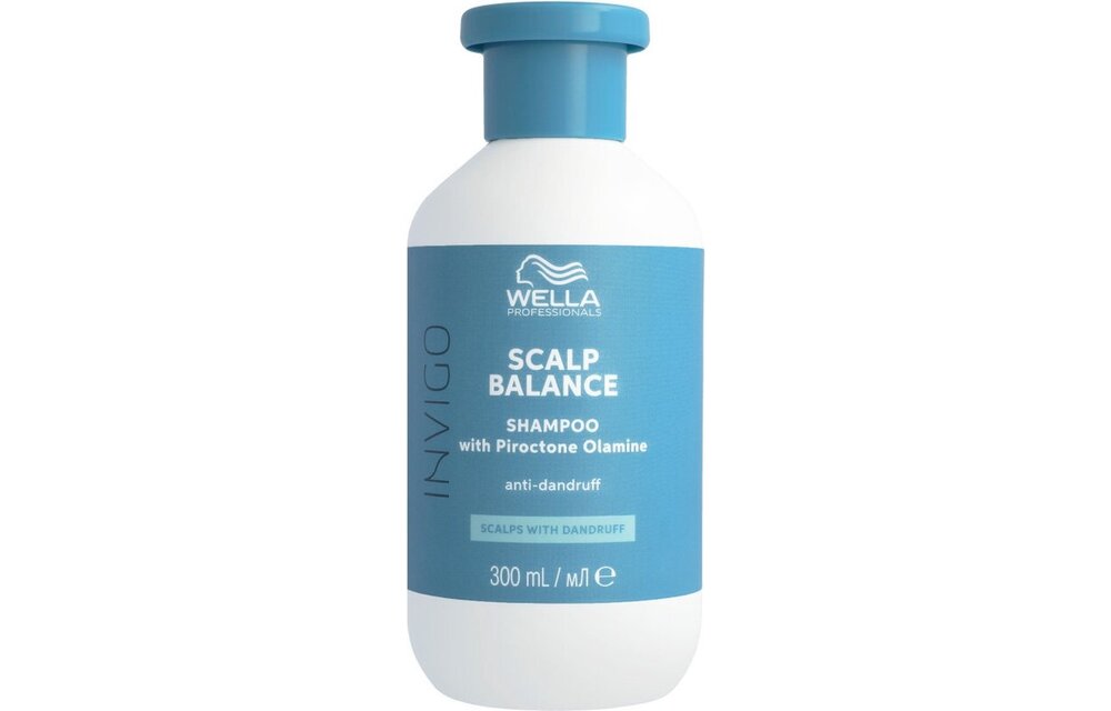 Wella Invigo Scalp Balance Anti-Dandruff Shampoo