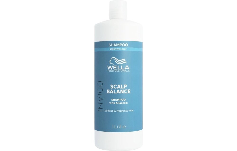 Wella Invigo Scalp Balance Sensitive Scalp Shampoo