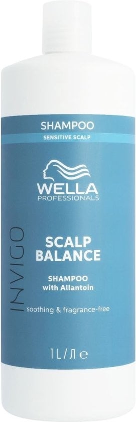 Wella Invigo Scalp Balance Sensitive Scalp Shampoo