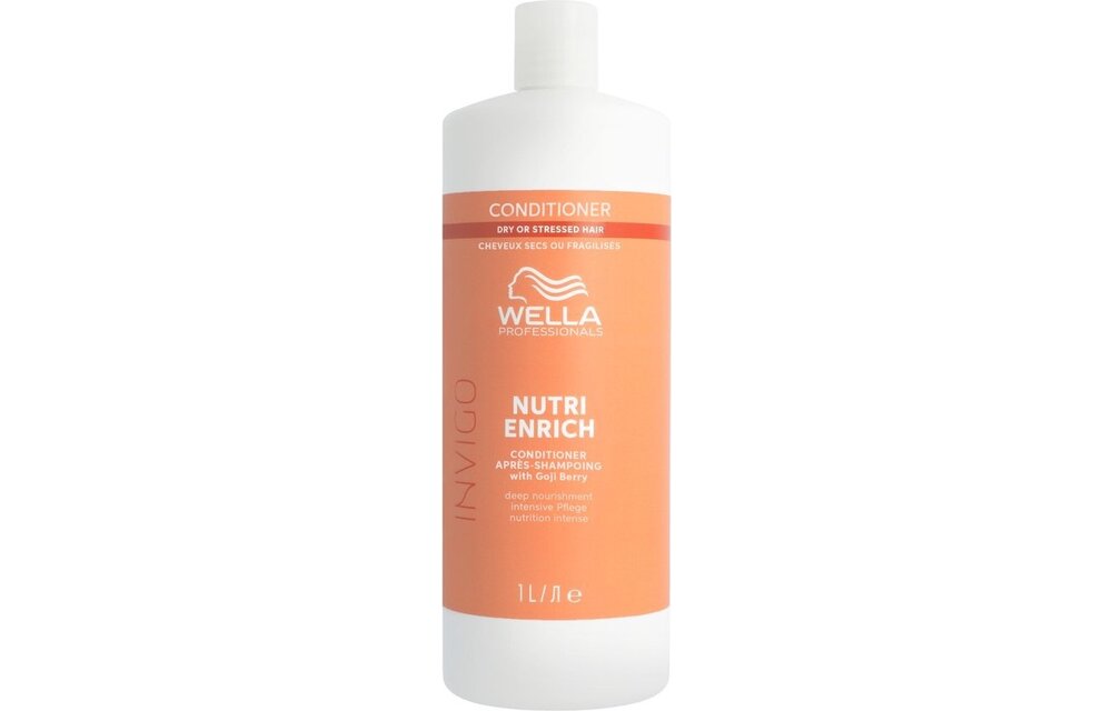 Wella Invigo Nutri Enrich Conditioner Droog Haar