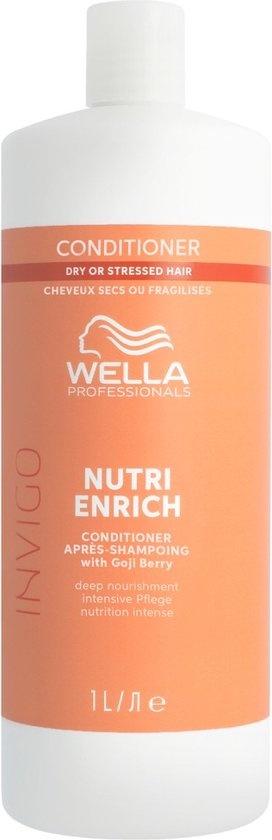 Wella Invigo Nutri Enrich Conditioner Droog Haar