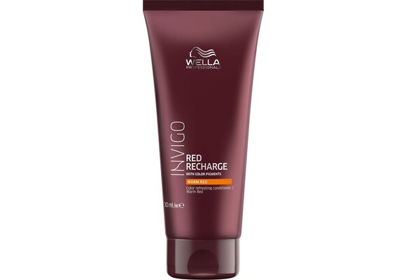 Wella Invigo Color Recharge Warm Red Conditioner