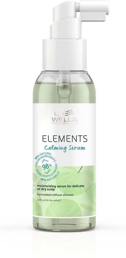 Wella Elements Calming Serum