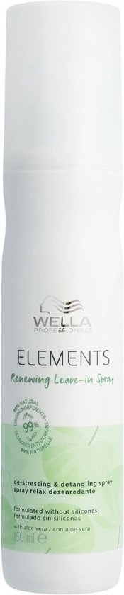 Wella Elements Renewing Leave-In Spray