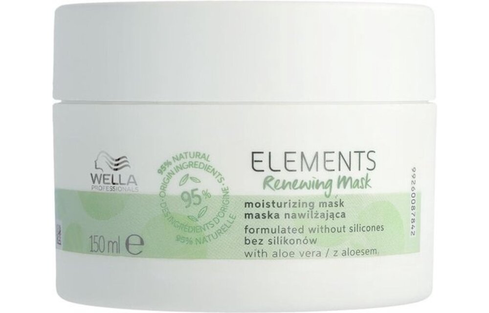 Wella Elements Renewing Mask