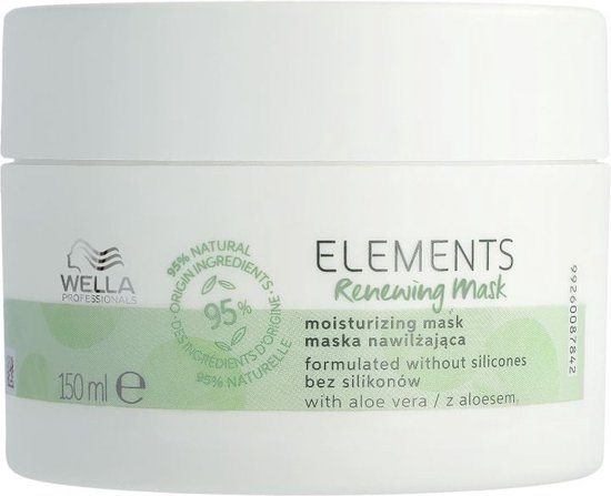 Wella Elements Renewing Mask