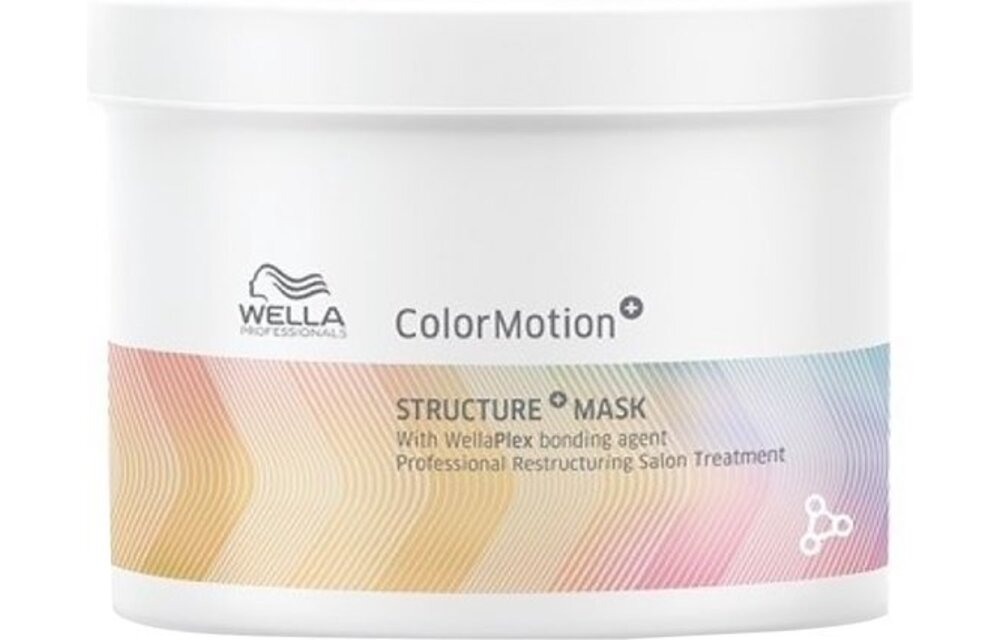 Wella Colormotion Mask
