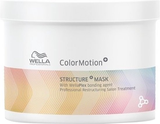 Wella Colormotion Mask