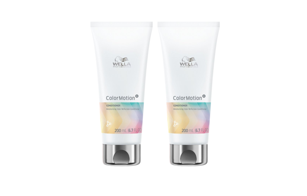 Wella Colormotion Conditioner 200ml - 2 Stuks - Voordeelverpakking