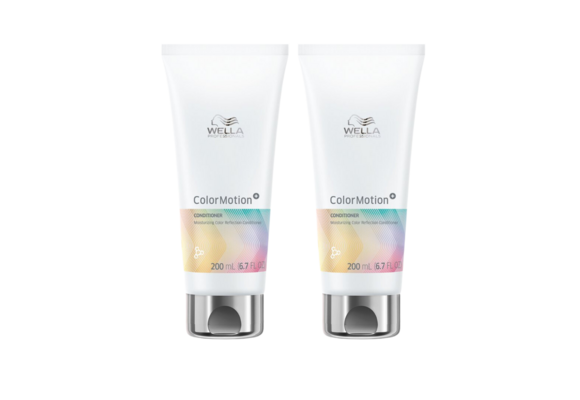 Wella Colormotion Conditioner 200ml - 2 Stuks - Voordeelverpakking