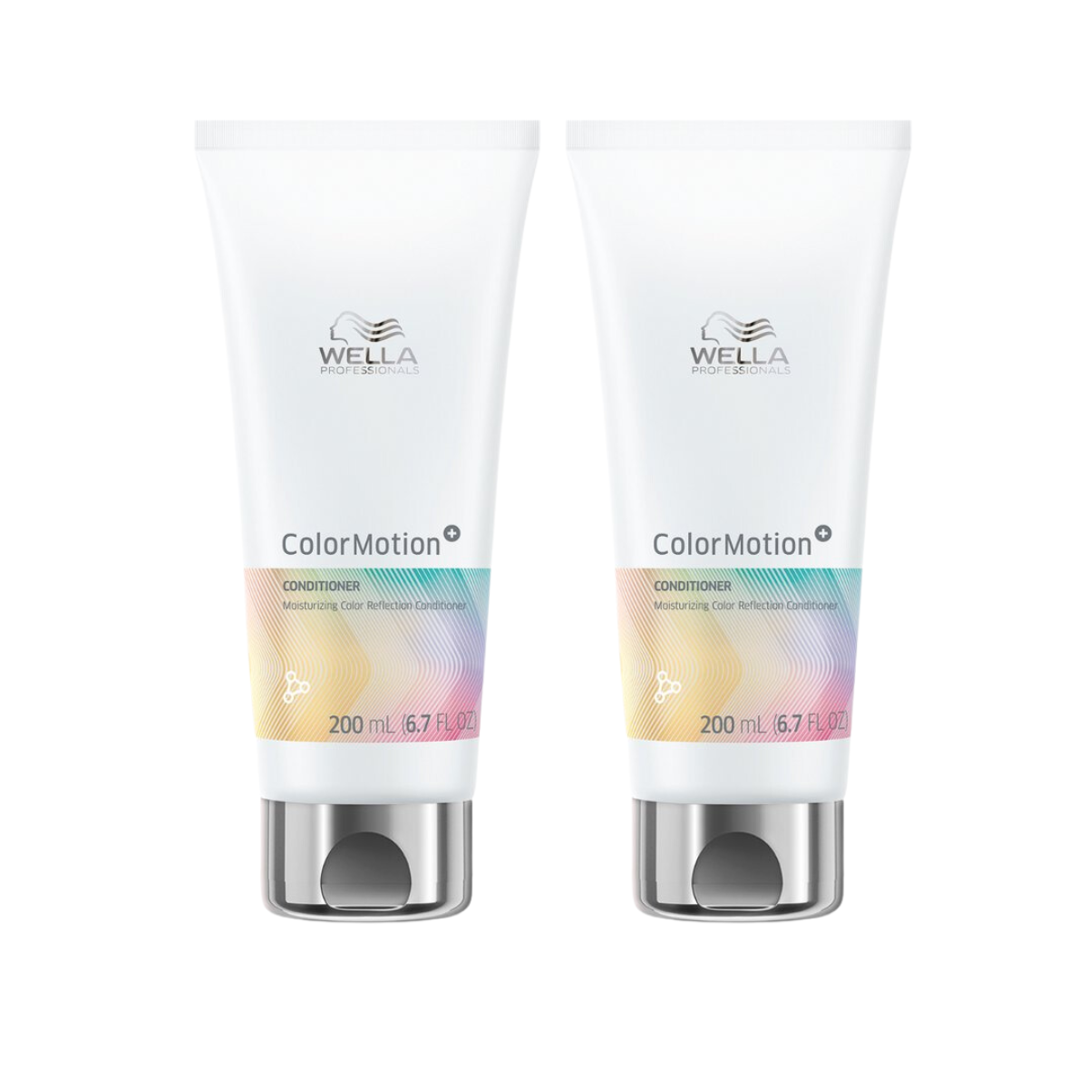 Wella Colormotion Conditioner 200ml - 2 Stuks - Voordeelverpakking