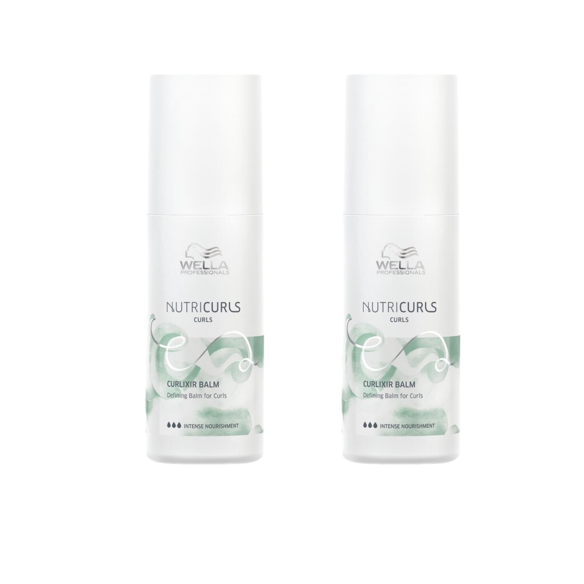 Wella Nutricurls Curlixer - 2 Stuks - Voordeelverpakking
