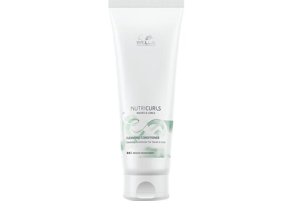 Wella Nutricurls Clean Conditioner