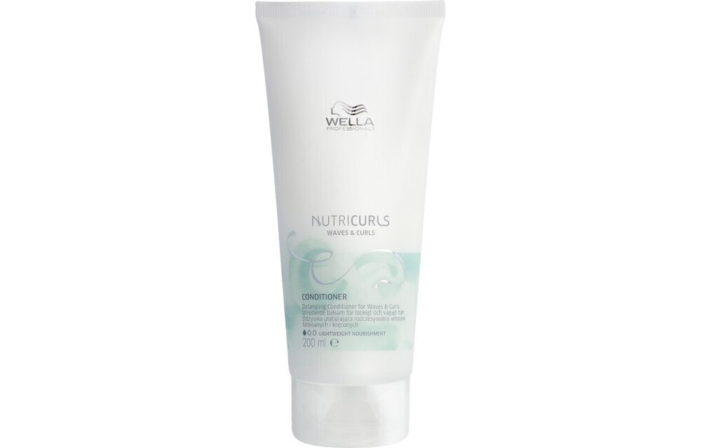 Wella Nutricurls Conditioner