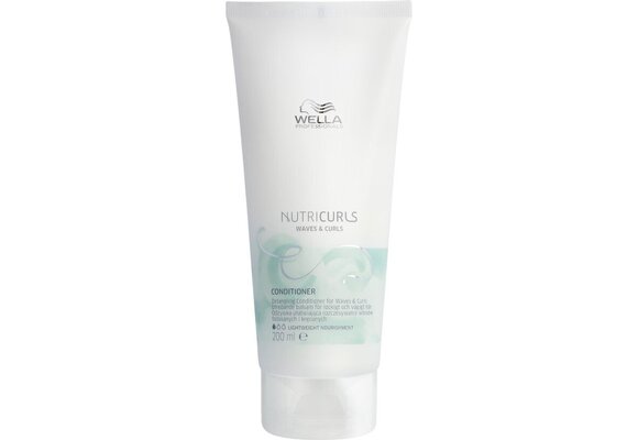 Wella Nutricurls Conditioner