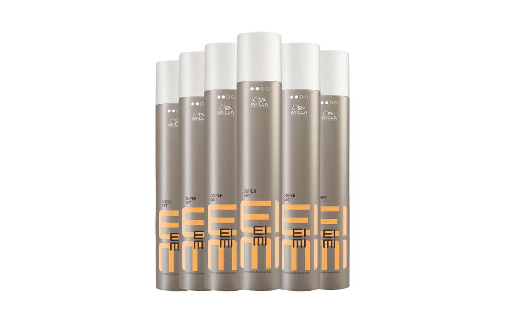 EIMI Super Set - 6 Stuks - Voordeelverpakking