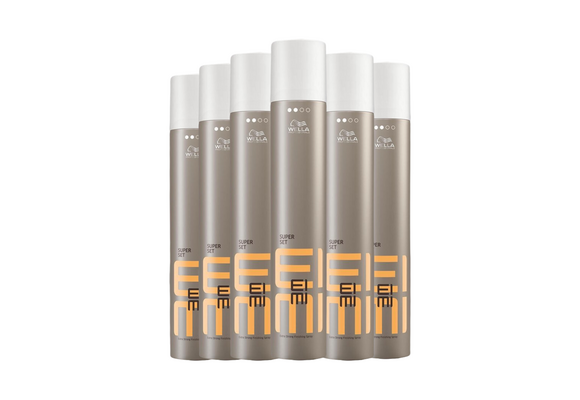 EIMI Super Set - 6 Stuks - Voordeelverpakking