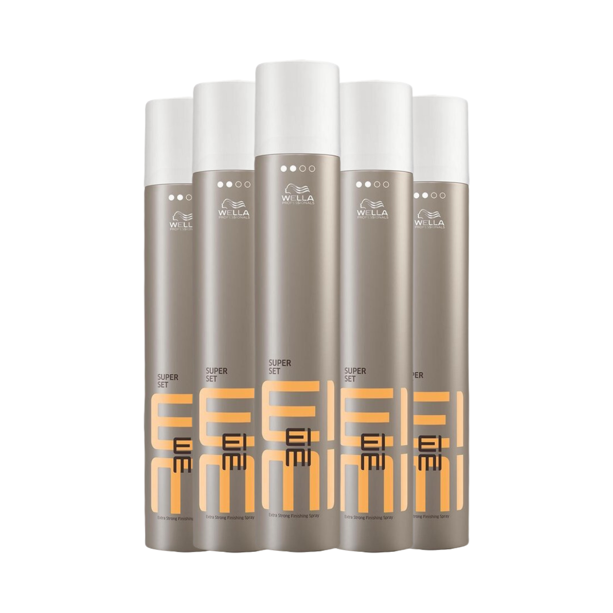 EIMI Super Set - 5 Stuks - Voordeelverpakking