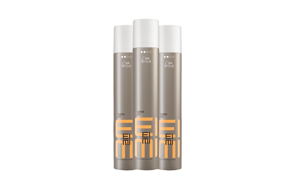 EIMI Super Set - 3 Stuks - Voordeelverpakking