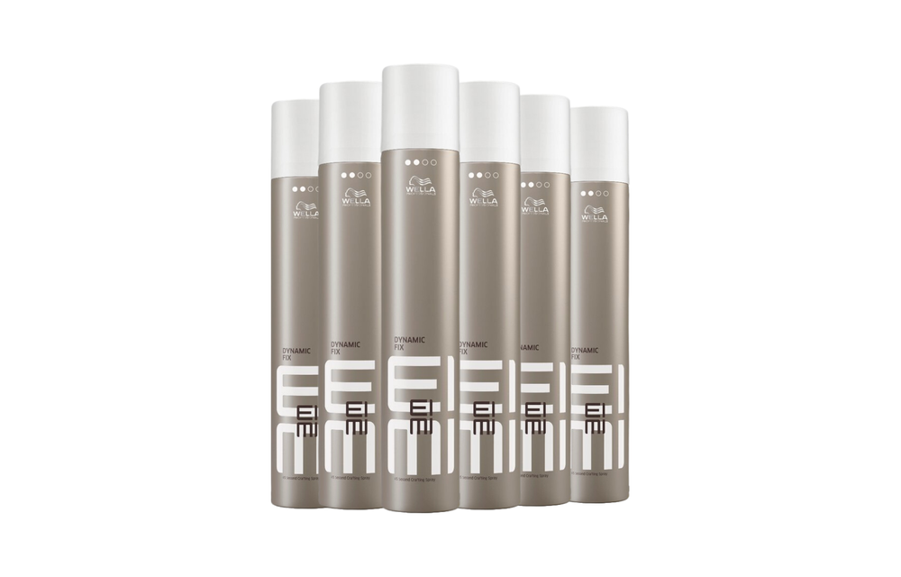 Wella EIMI Dynamic Fix 500ml - 6 Stuks - Voordeelverpakking