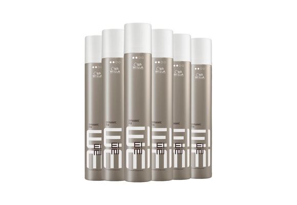 Wella EIMI Dynamic Fix 500ml - 6 Stuks - Voordeelverpakking