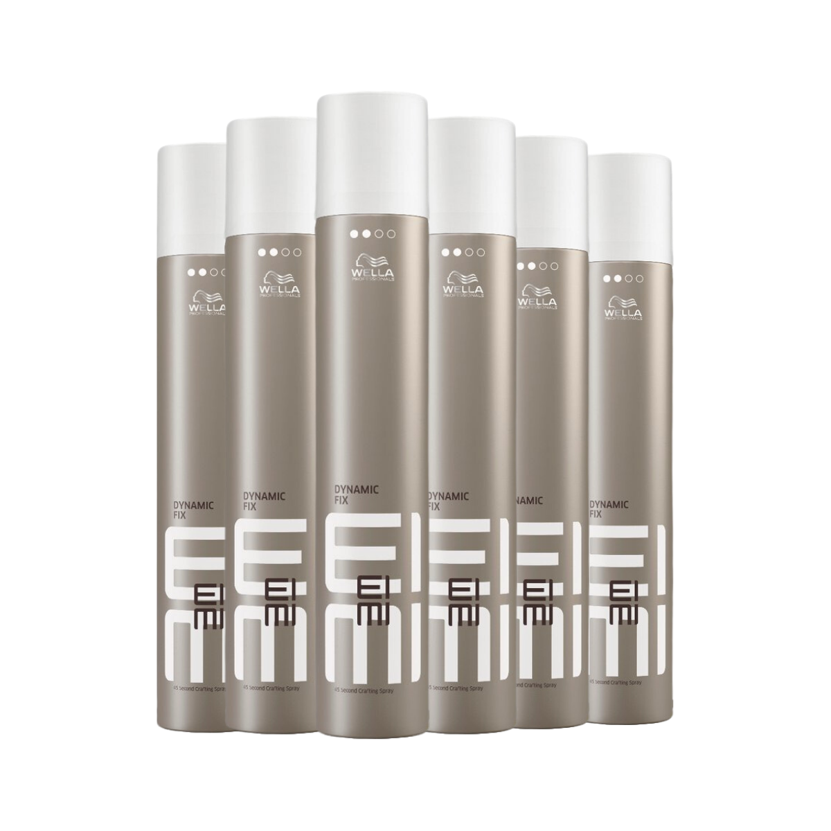 Wella EIMI Dynamic Fix 500ml - 6 Stuks - Voordeelverpakking