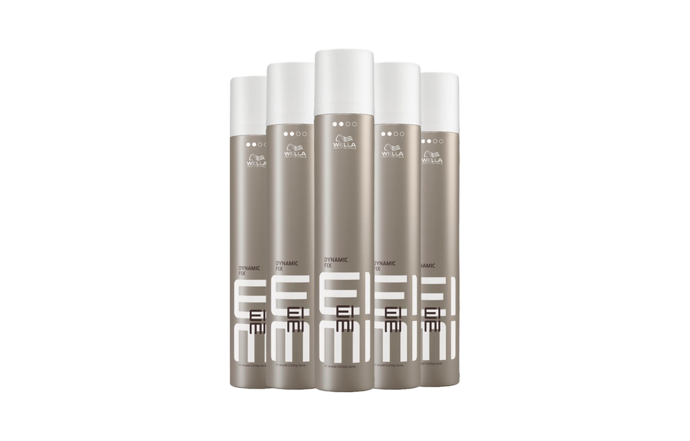 Wella EIMI Dynamic Fix 500ml - 5 Stuks - Voordeelverpakking