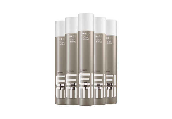 Wella EIMI Dynamic Fix 500ml - 5 Stuks - Voordeelverpakking