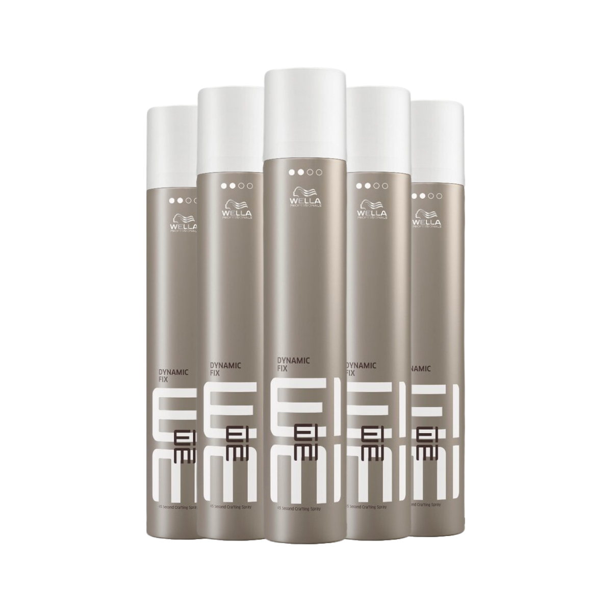 Wella EIMI Dynamic Fix 500ml - 5 Stuks - Voordeelverpakking