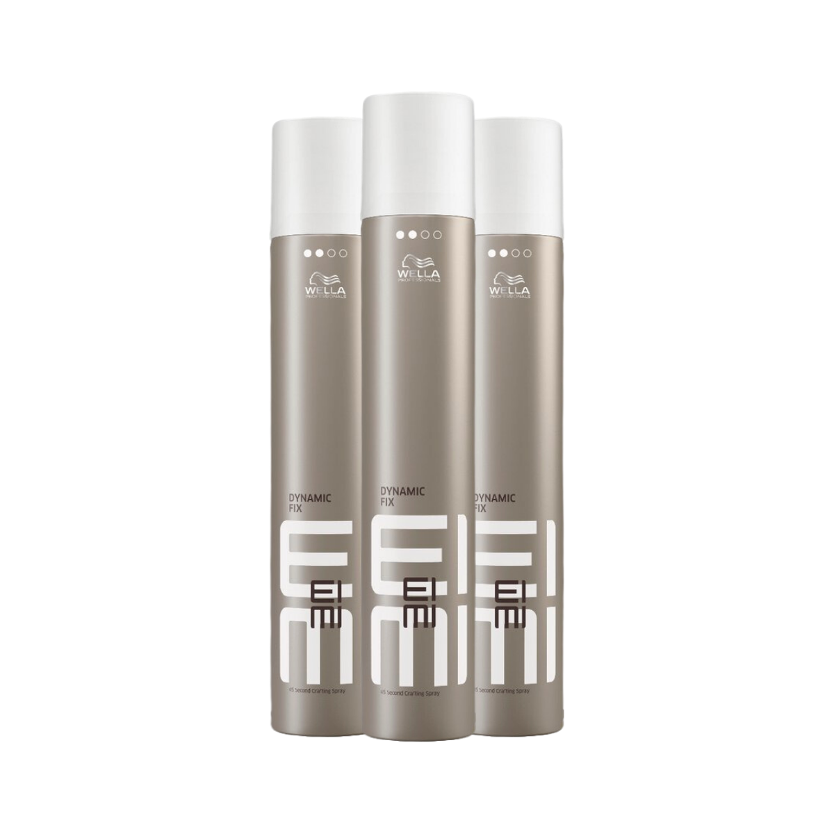 Wella EIMI Dynamic Fix 500ml - 3 Stuks - Voordeelverpakking