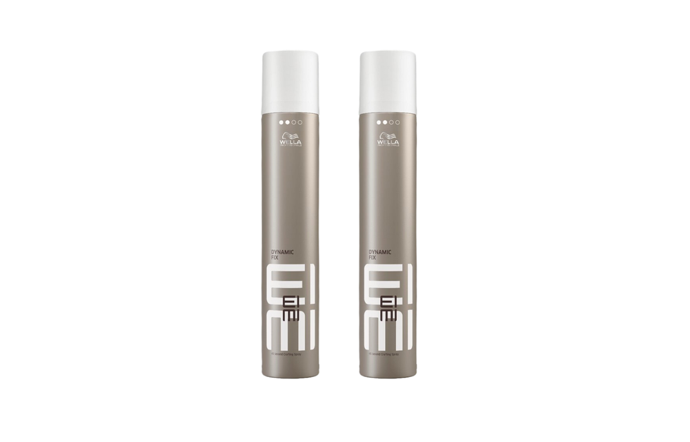 Wella EIMI Dynamic Fix 500ml - 2 Stuks - Voordeelverpakking