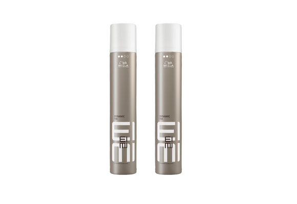 Wella EIMI Dynamic Fix 500ml - 2 Stuks - Voordeelverpakking