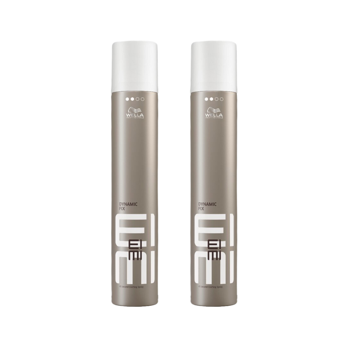 Wella EIMI Dynamic Fix 500ml - 2 Stuks - Voordeelverpakking