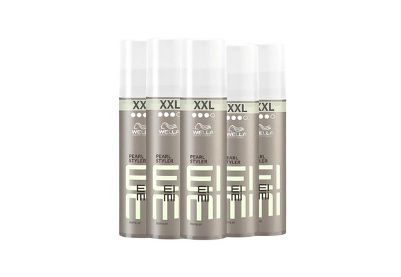 Wella EIMI Pearl Styler 150ml - 5 Stuks - Voordeelverpakking