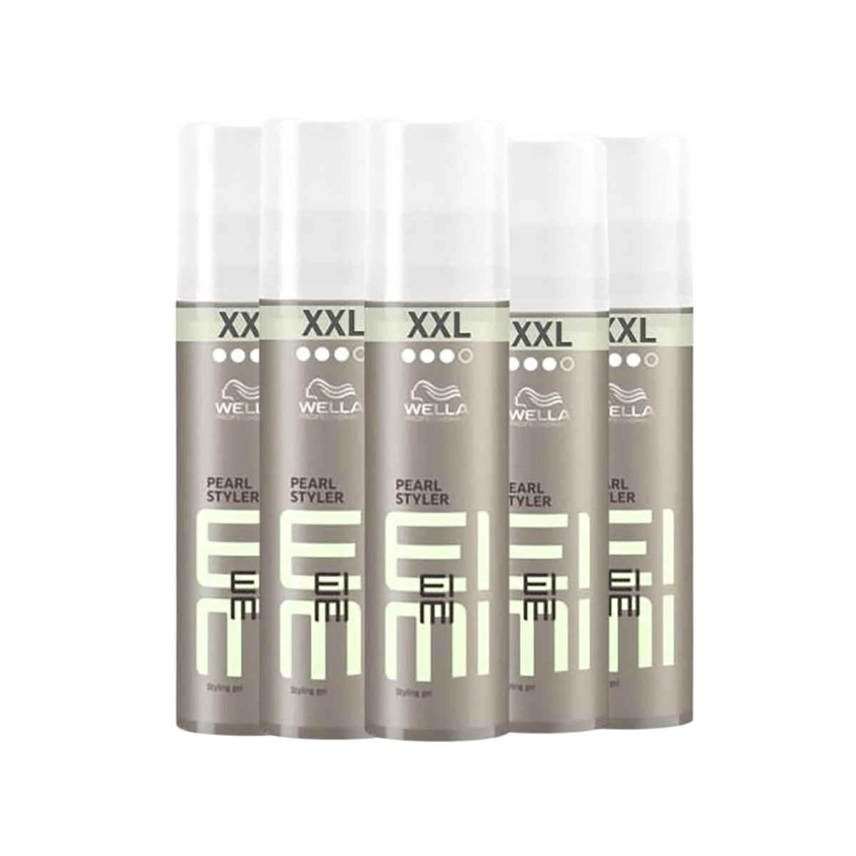 Wella EIMI Pearl Styler 150ml - 5 Stuks - Voordeelverpakking