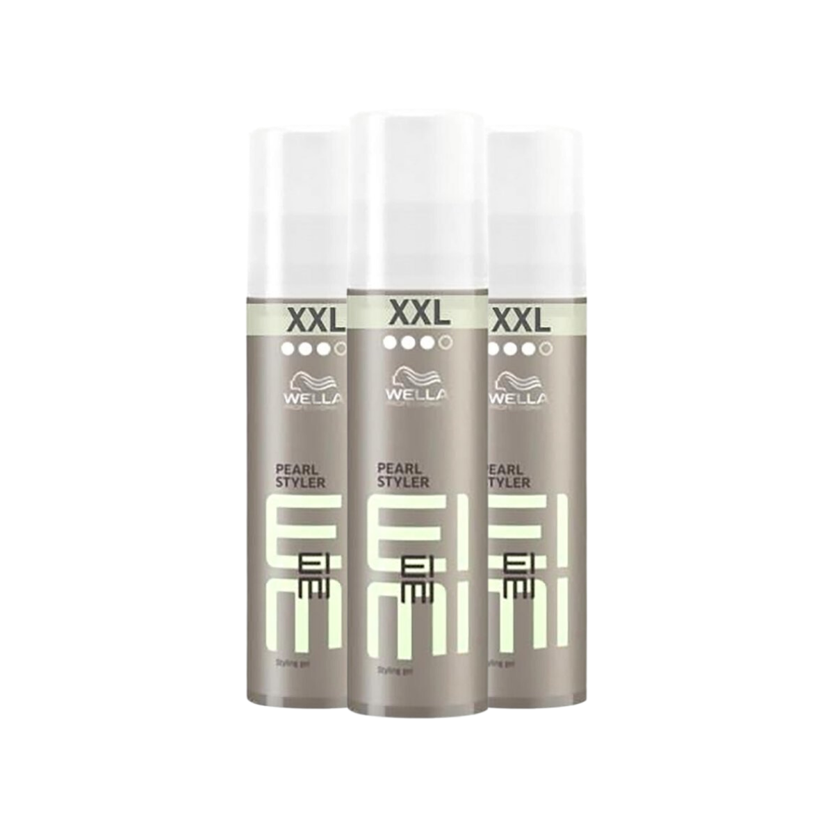 Wella EIMI Pearl Styler 150ml - 3 Stuks - Voordeelverpakking