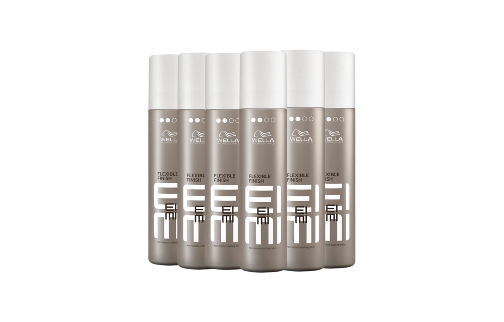 Wella EIMI Dynamic Fix 300ml- 6 Stuks - Voordeelverpakking