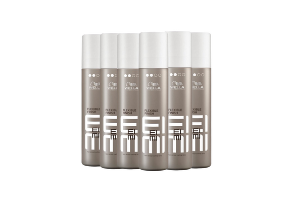 Wella EIMI Dynamic Fix 300ml- 6 Stuks - Voordeelverpakking