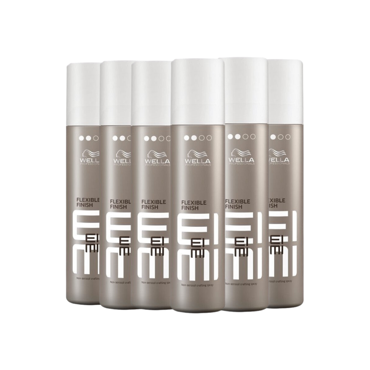Wella EIMI Dynamic Fix 300ml- 6 Stuks - Voordeelverpakking