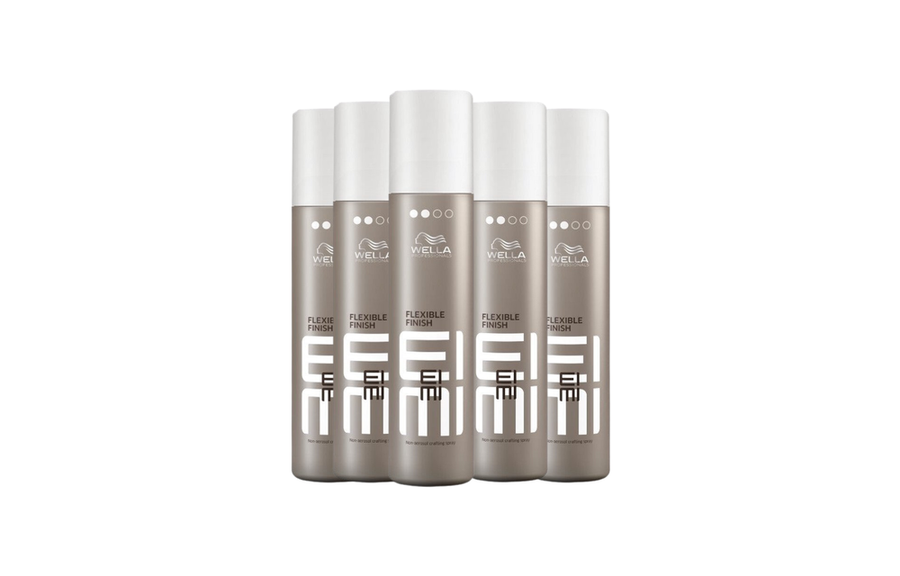 Wella EIMI Dynamic Fix 300ml - 5 Stuks - Voordeelverpakking