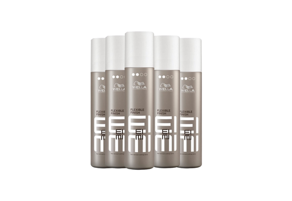 Wella EIMI Dynamic Fix 300ml - 5 Stuks - Voordeelverpakking