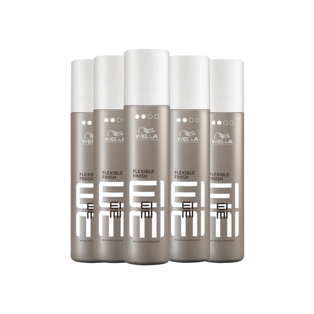 Wella EIMI Dynamic Fix 300ml - 5 Stuks - Voordeelverpakking