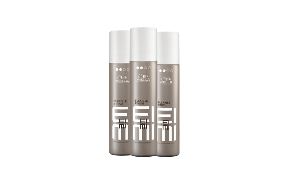 Wella EIMI Dynamic Fix 300ml - 3 Stuks - Voordeelverpakking