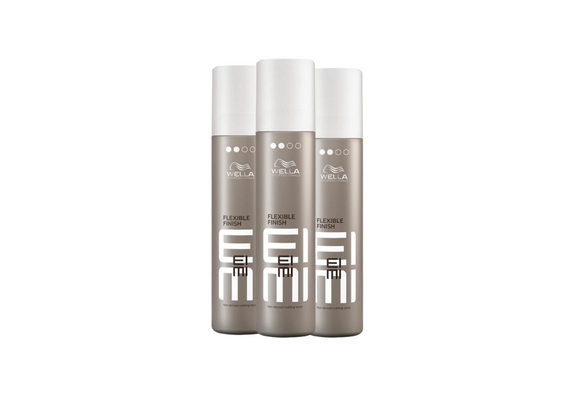 Wella EIMI Dynamic Fix 300ml - 3 Stuks - Voordeelverpakking