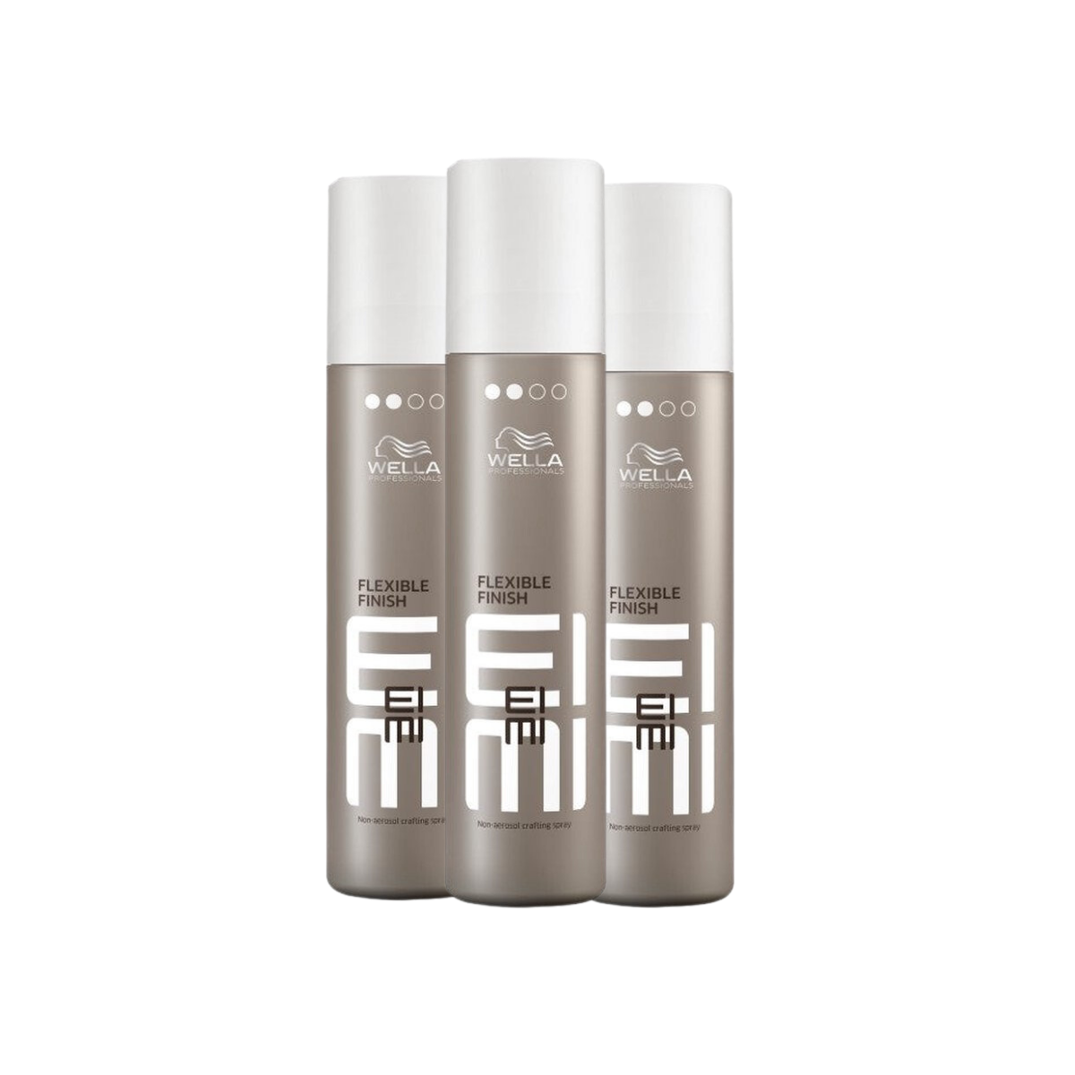 Wella EIMI Dynamic Fix 300ml - 3 Stuks - Voordeelverpakking