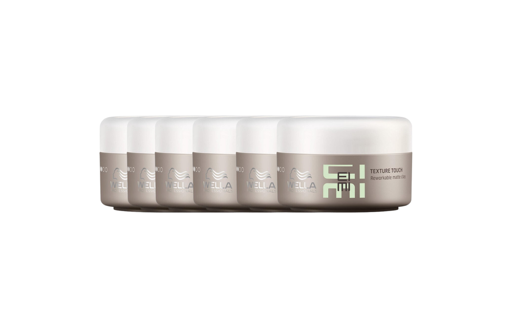 Wella EIMI Texture Touch 75ml - 6 Stuks - Voordeelverpakking