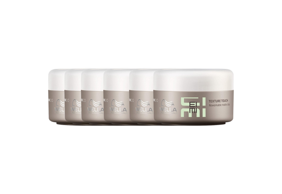 Wella EIMI Texture Touch 75ml - 6 Stuks - Voordeelverpakking
