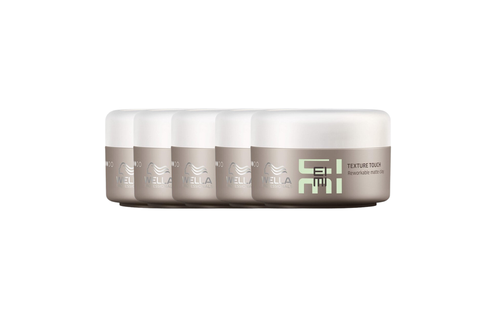 Wella EIMI Texture Touch 75ml - 5 Stuks - Voordeelverpakking