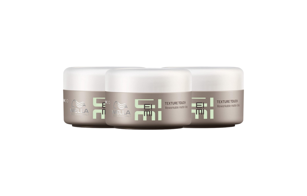 Wella EIMI Texture Touch 75ml - 3 Stuks - Voordeelverpakking