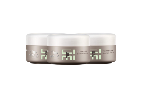 Wella EIMI Texture Touch 75ml - 3 Stuks - Voordeelverpakking